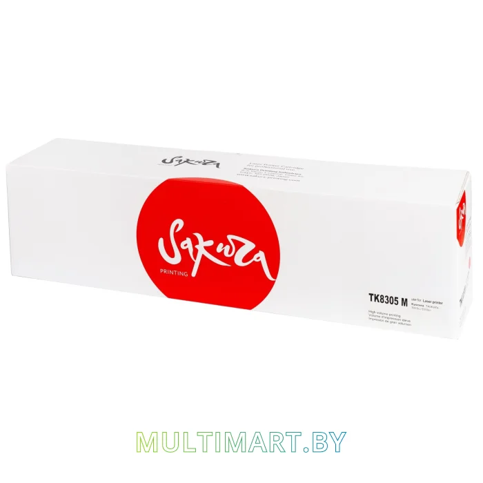Картридж Sakura Printing SATK8305M (аналог Kyocera TK-8305M)
